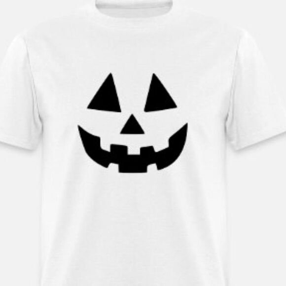 Halloween Pumpkin Shirt  - Picture 1 of 1